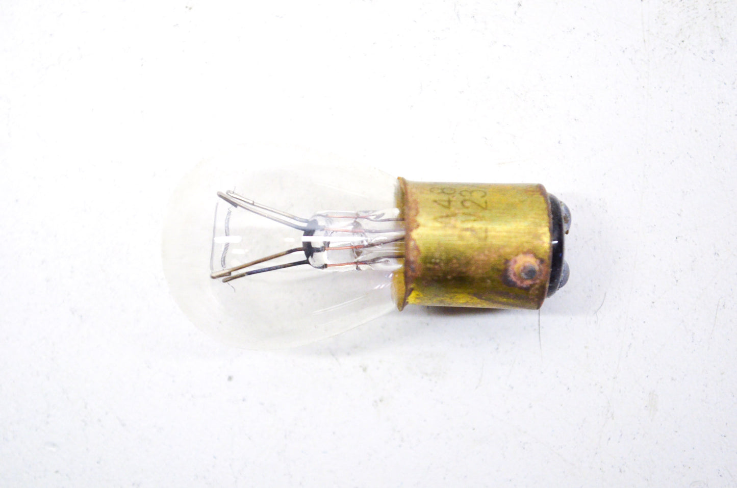 Bryco 34-55-61-144, 6000-532, A4879 Light Bulb 12V23/8W NOS