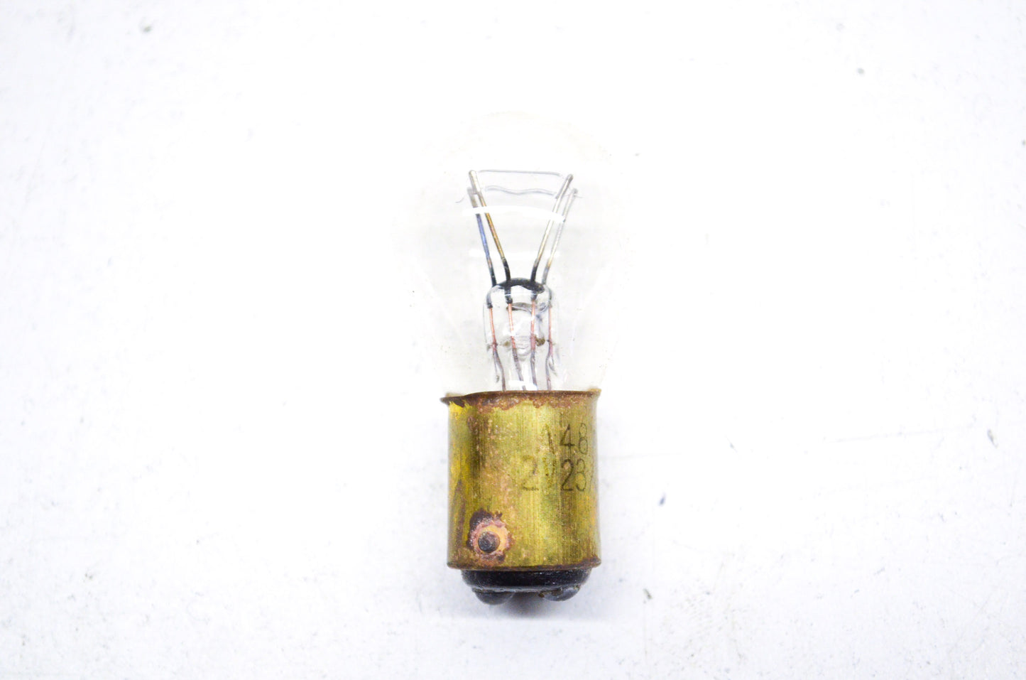 Bryco 34-55-61-144, 6000-532, A4879 Light Bulb 12V23/8W NOS
