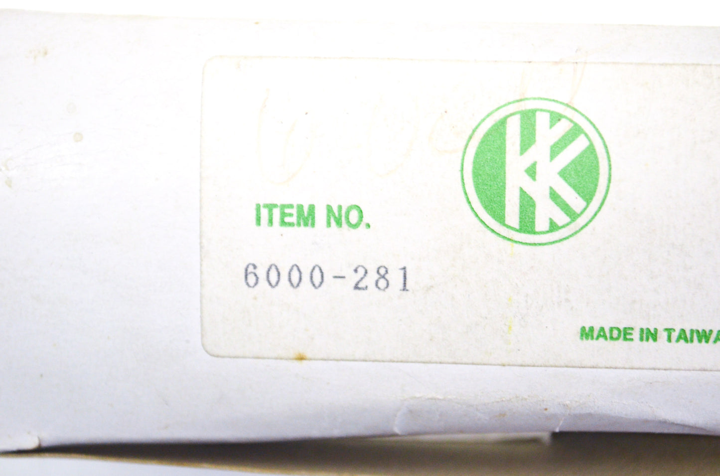 KK 6000-281 Light Bulb 6V 25/25W NOS