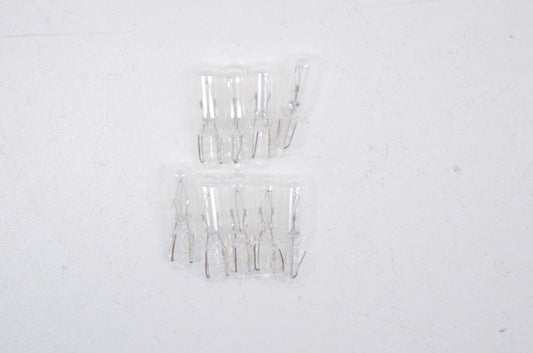 KK 6000-850 Light Bulb 12V 3W Qty 9 NOS