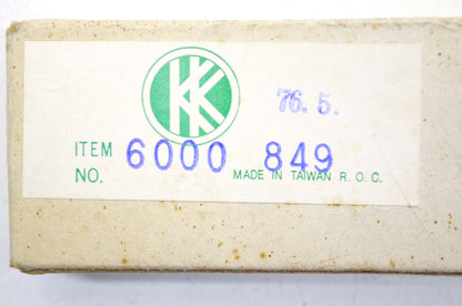 KK 6000-849 Light Bulb Qty 5 NOS