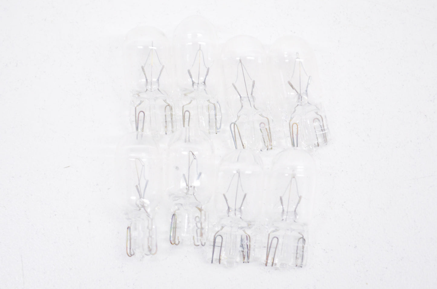 Eiko 194, 12V2CP Light Bulb 12V2CP QTY 8 NOS