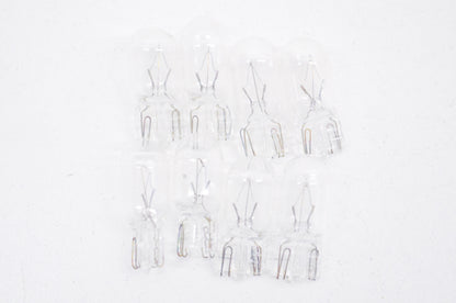 Eiko 194, 12V2CP Light Bulb 12V2CP QTY 8 NOS