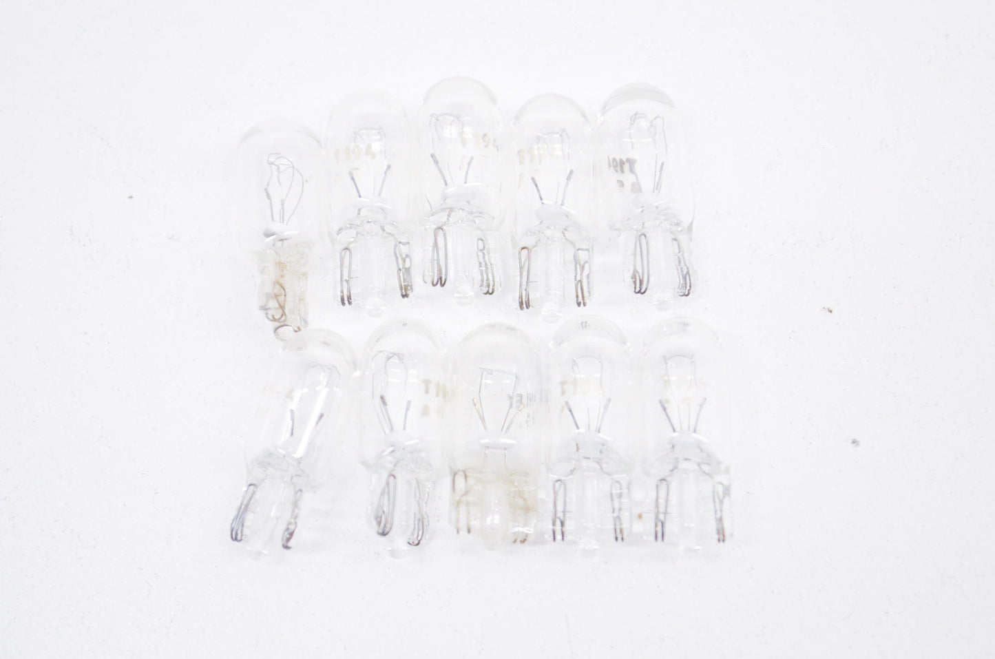New Wagner Light Bulb 12V2CP QTY 10 NOS