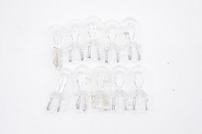 New Wagner Light Bulb 12V2CP QTY 10 NOS