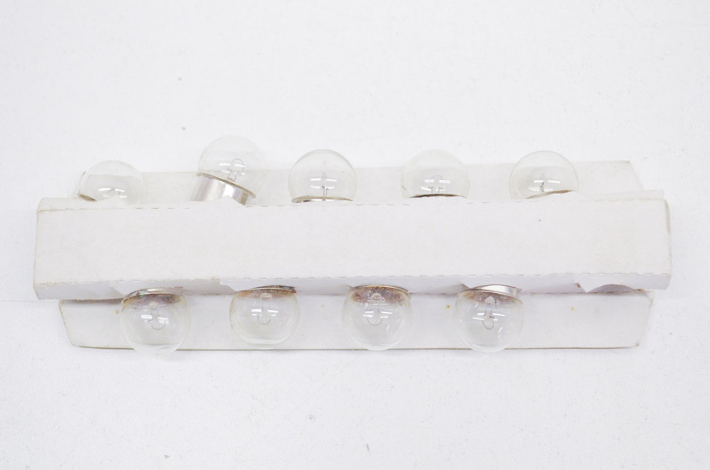 Cycle Craft 55-14463, 6000-859 Light Bulb 12V5W Qty 9 NOS