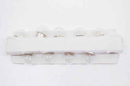Cycle Craft 55-14463, 6000-859 Light Bulb 12V5W Qty 9 NOS