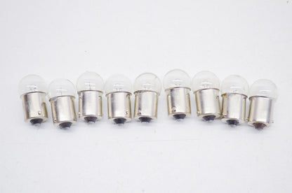 Cycle Craft 55-14463, 6000-859 Light Bulb 12V5W Qty 9 NOS