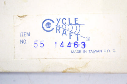 Cycle Craft 55-14463, 6000-859 Light Bulb 12V5W Qty 9 NOS