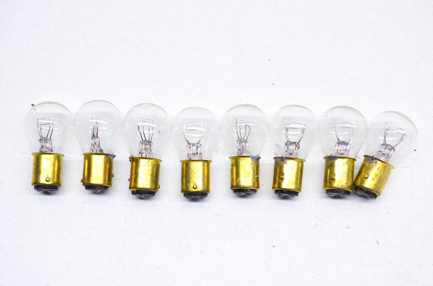 Light Bulb 6V21/3CP Qty 8 NOS