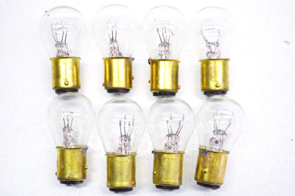 Light Bulb 6V21/3CP Qty 8 NOS