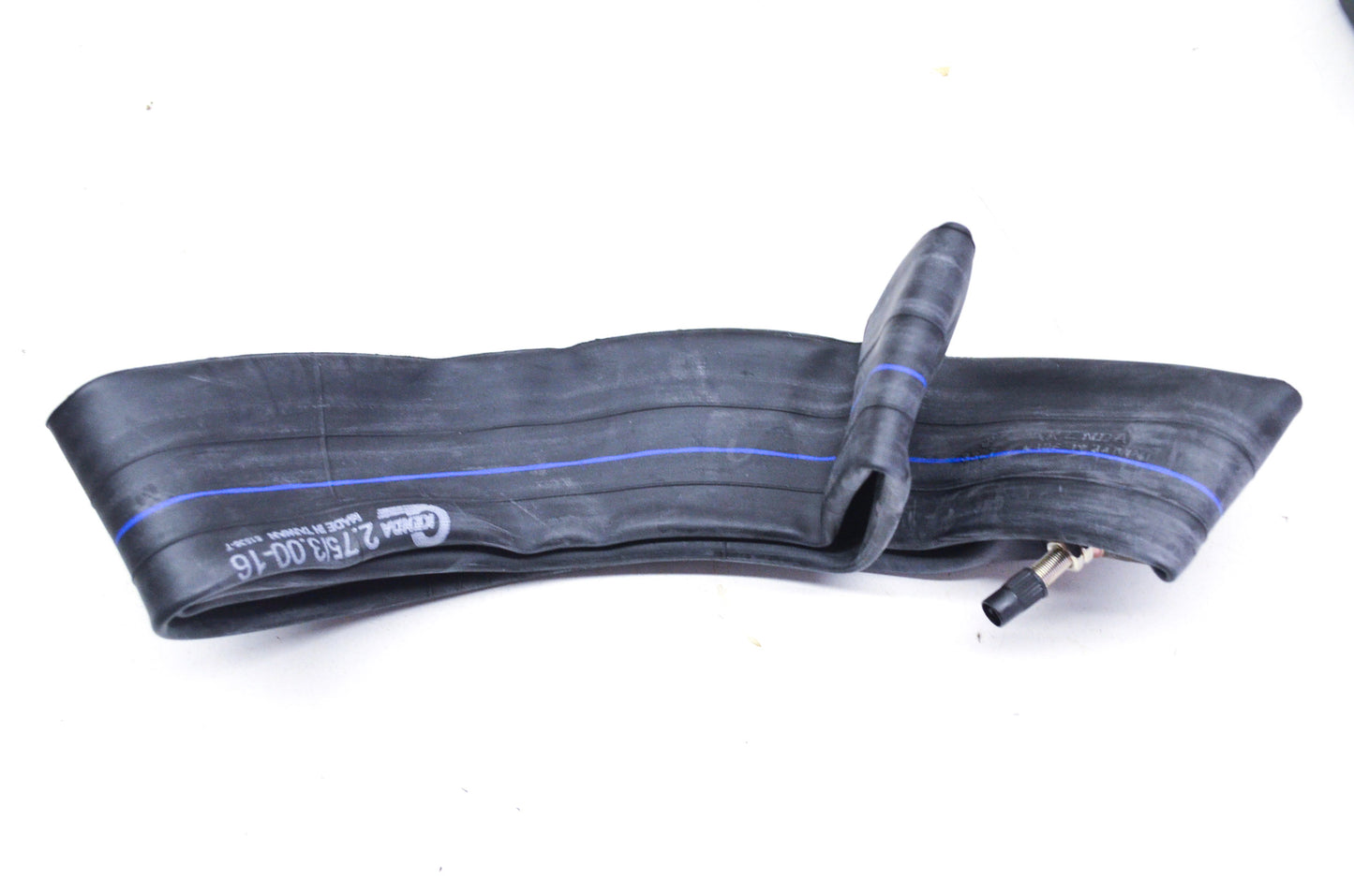 New Kenda Motorcycle Tube 2.75/3.00-16 TR-4 NOS