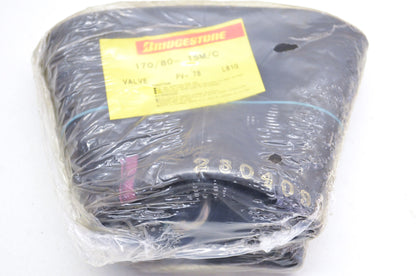 New Bridgestone Tire Tube 170/80-15M/C PV-78 NOS