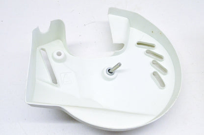 New Acerbis KTM White Disc Break Cover NOS
