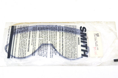 Smith RL53, SDL-53 Replacement Lens Clear NOS