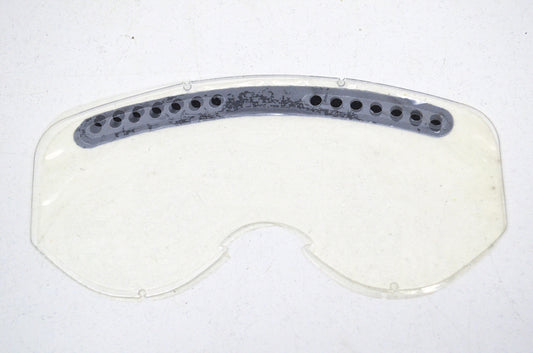 Smith RL36 Clear Vented Lexan Replacement Lens NOS