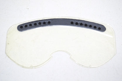 Smith RL36 Clear Vented Lexan Replacement Lens NOS