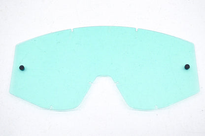 JT Sprockets 03153CL00, X-49 Lexan Lens GSX-1 Replacement Lens NOS