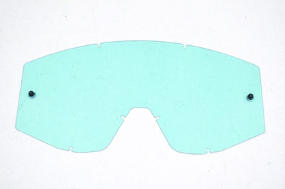 JT Sprockets 03153CL00, X-49 Lexan Lens GSX-1 Replacement Lens NOS