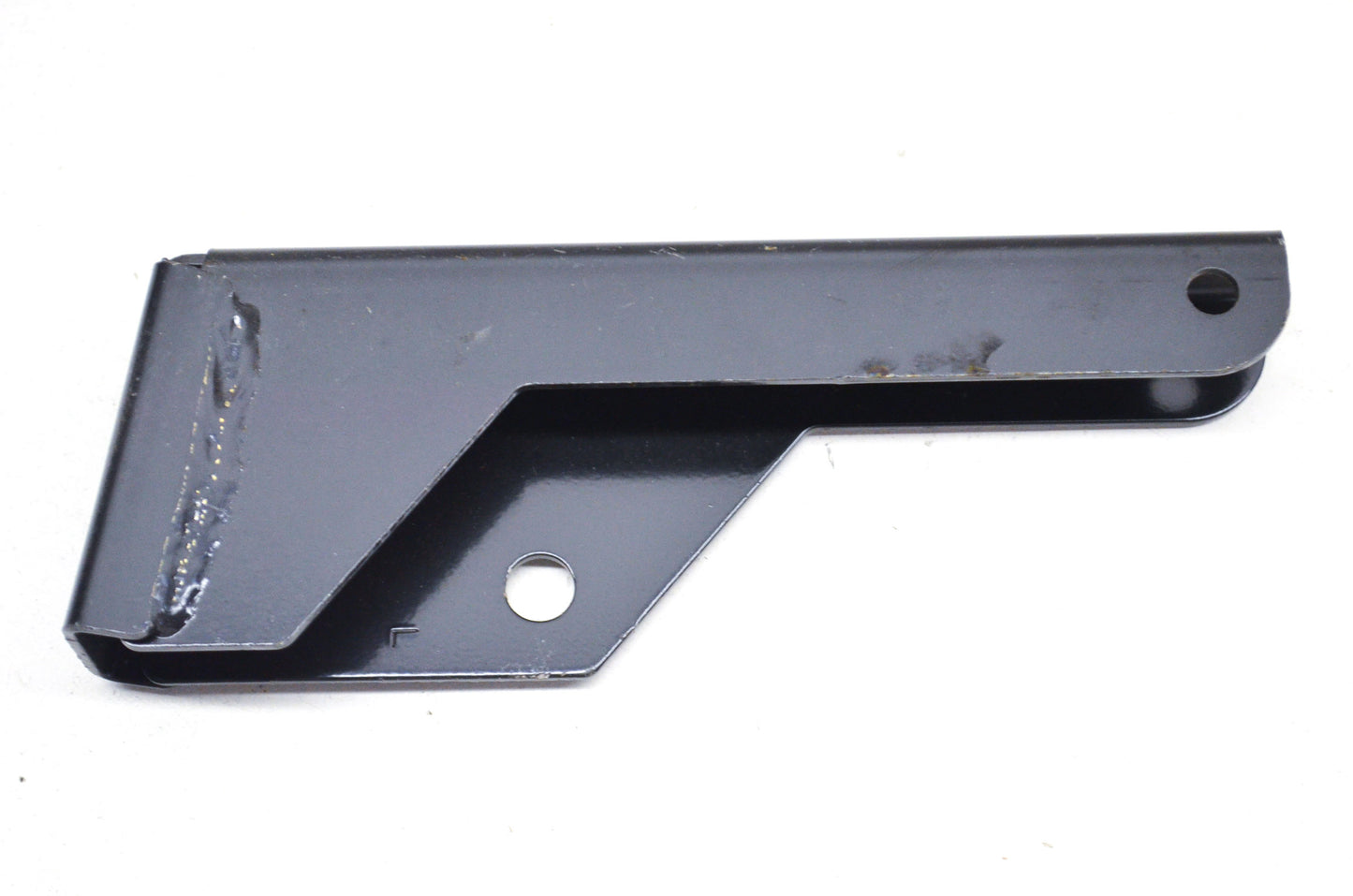 OEM Polaris 1040471-067 Black Left Front Rack Support NOS