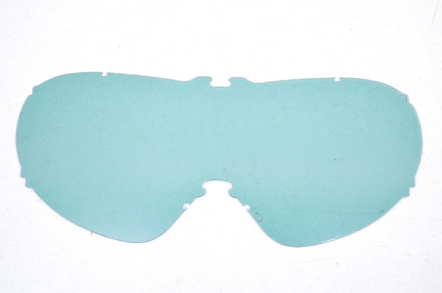 Scott 09-0344-01-0-GRY, 00325, 1200-417 Voltage Replacement Lens Grey NOS