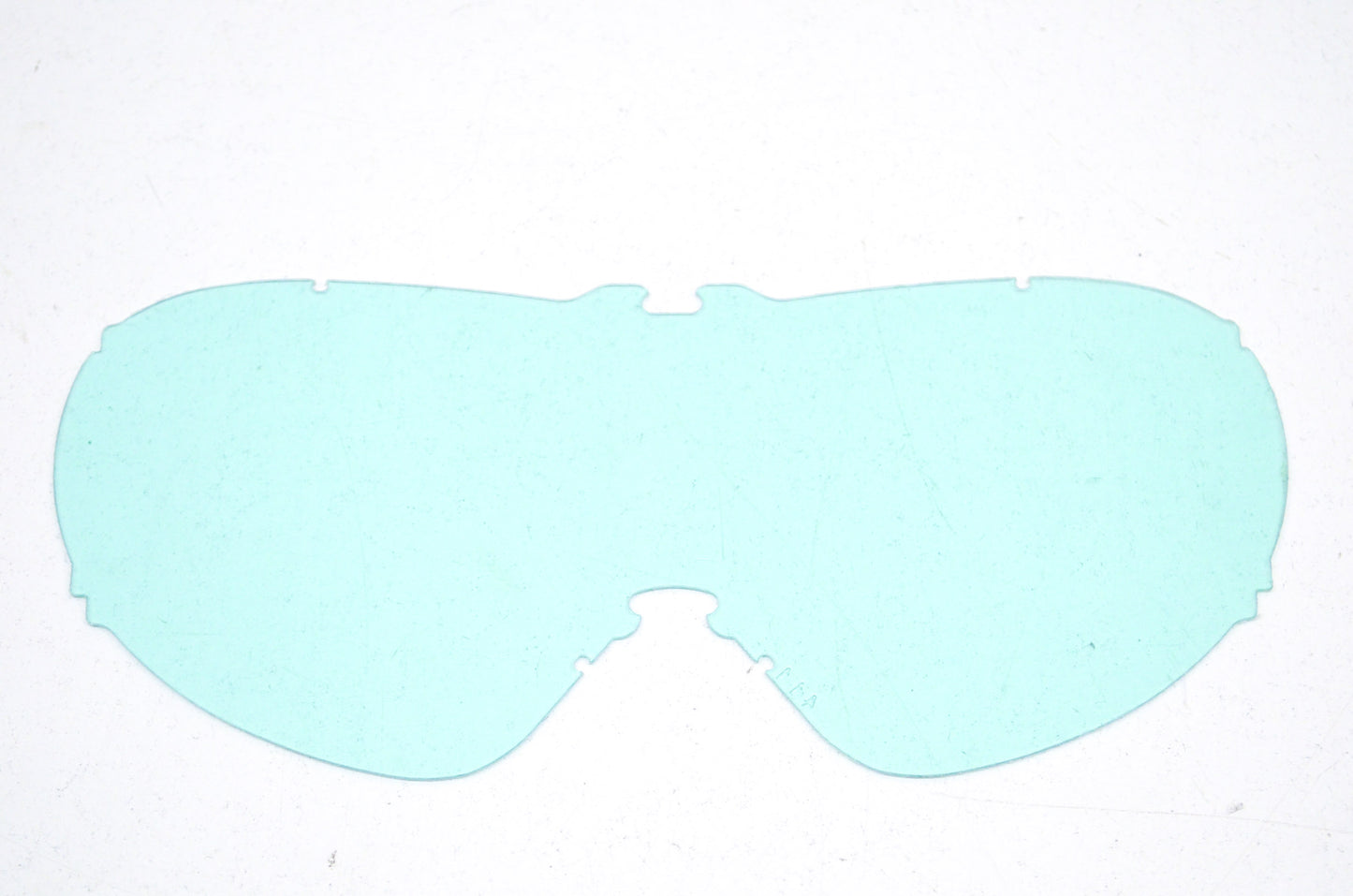 Scott 09-0343-01-0-CLR, 01285, 1200-416 Voltage Replacement Lens Clear NOS