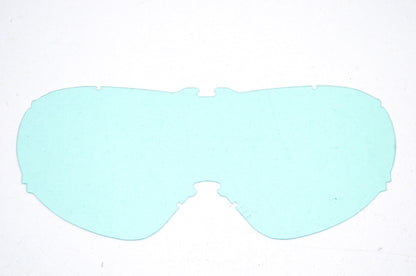 Scott 09-0343-01-0-CLR, 01285, 1200-416 Voltage Replacement Lens Clear NOS