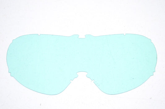 Scott 09-0343-01-0-CLR, 01285, 1200-416 Voltage Replacement Lens Clear NOS
