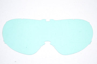 Scott 09-0343-01-0-CLR, 01285, 1200-416 Voltage Replacement Lens Clear NOS