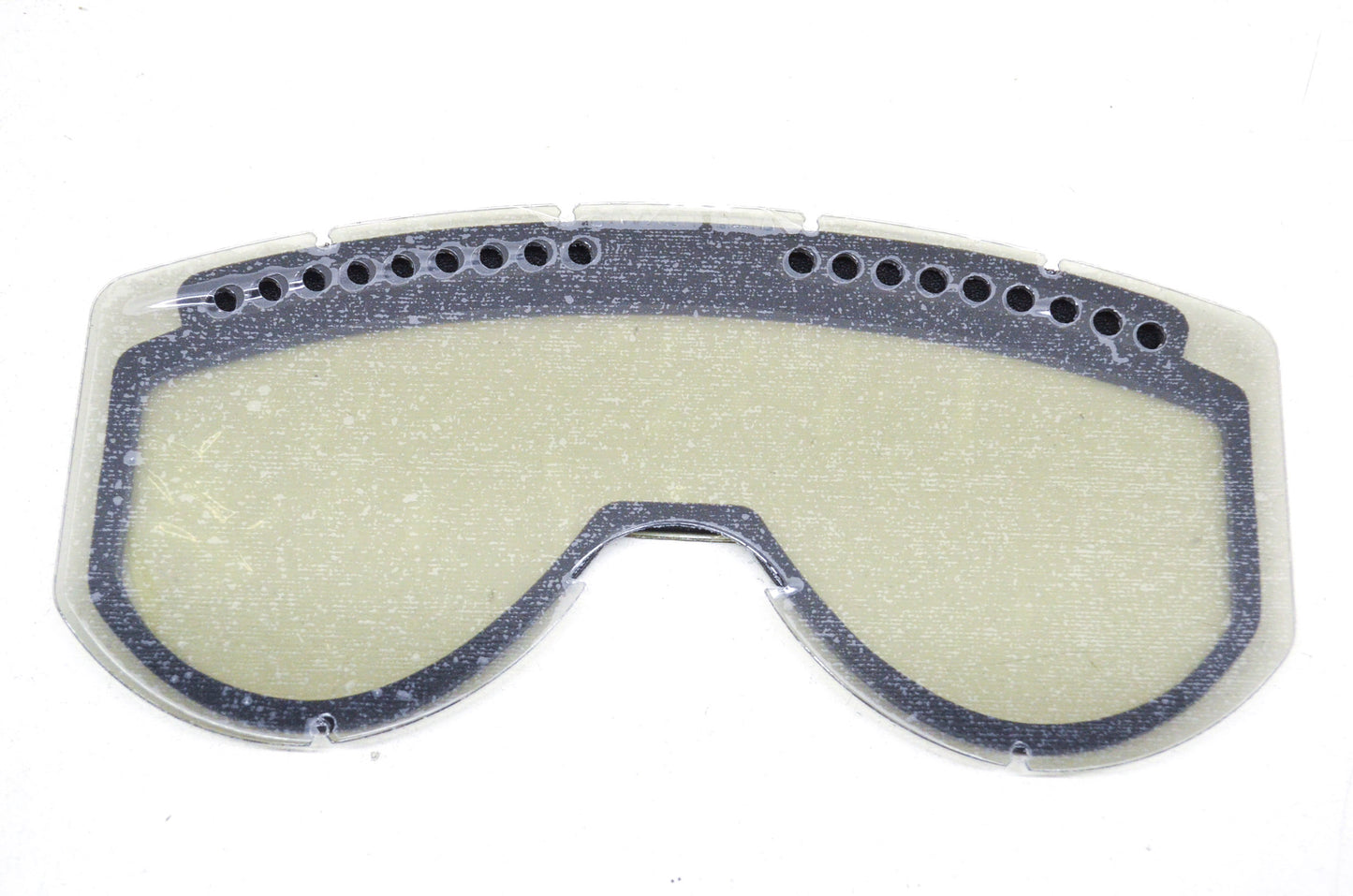 Scott RL42, 44313, 10108 SMX Double Vented Lens Grey Lexan NOS