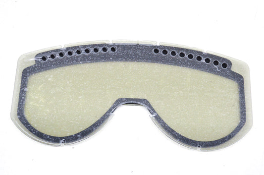 Scott RL42, 44313, 10108 SMX Double Vented Lens Grey Lexan NOS