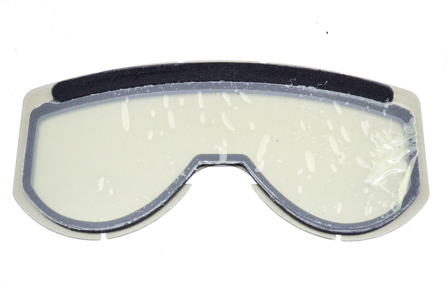 Scott RL42, 44313, 10108 SMX Double Vented Lens Grey Lexan NOS
