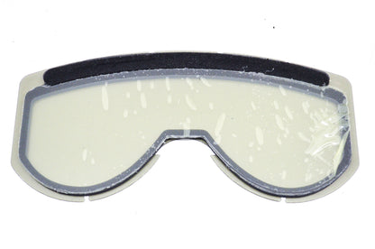 Scott RL42, 44313, 10108 SMX Double Vented Lens Grey Lexan NOS