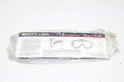 89 Quick Load Tear Off Qty 10 NOS