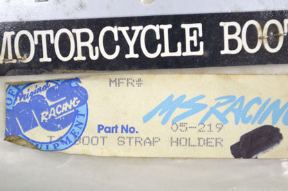 Alpinestars 339207, 05-219 Boot Strap Holder NOS