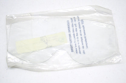 Scott 4200-087 Butyrate Clear Goggle Replacement Lens NOS