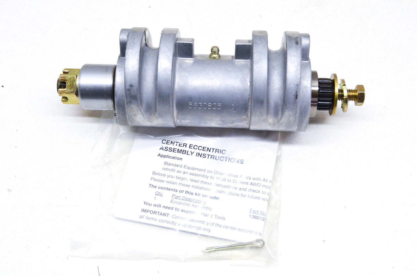 Center Eccentric Assembly NOS