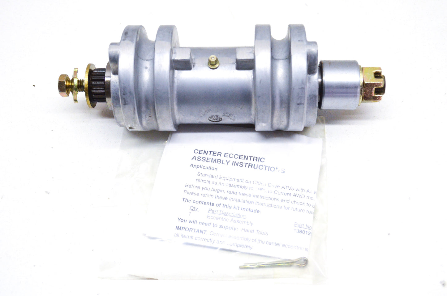 Center Eccentric Assembly NOS