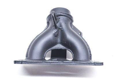 New OEM Polaris Powder Black Exhaust Manifold NOS