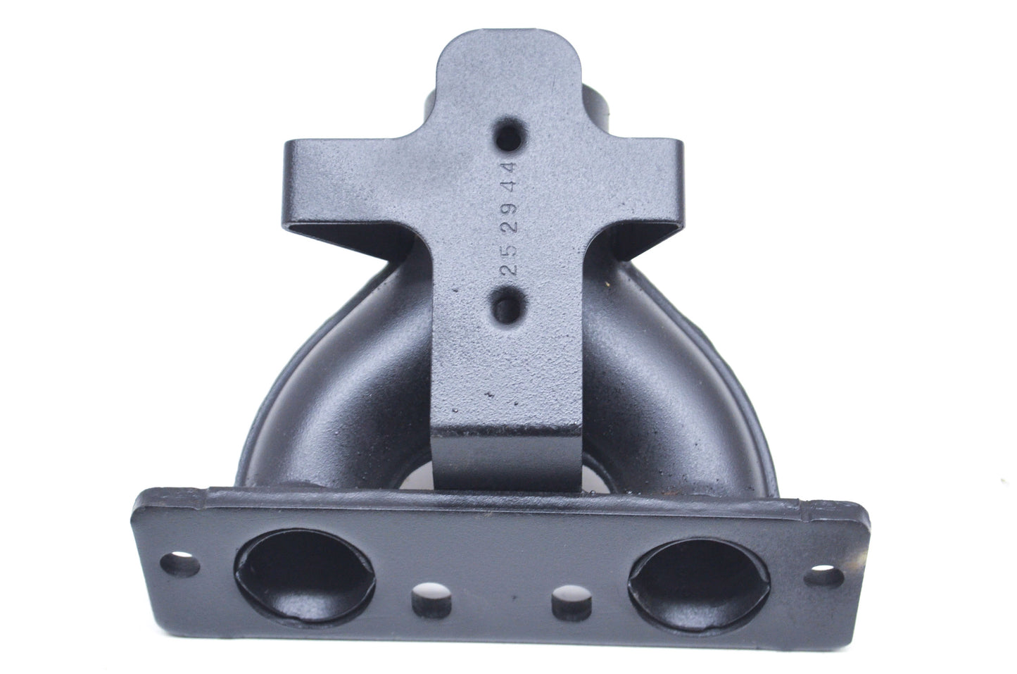 New OEM Polaris Powder Black Exhaust Manifold NOS
