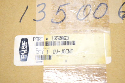OEM Polaris 1350063 CV Joint NOS