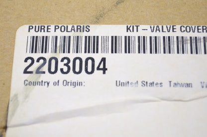 Valve Cover Kit NOS