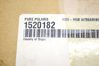 New OEM Polaris Front Wheel Hub NOS