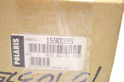 OEM Polaris 1590395 Front Inner CV Joint NOS