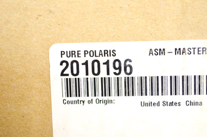 OEM Polaris 2010196 Master Cylinder Assembly NOS