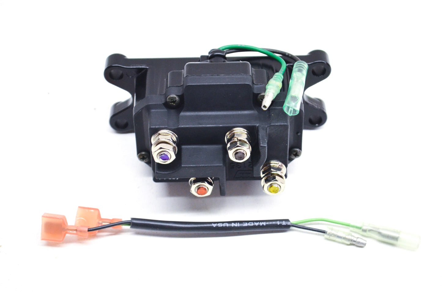 Polaris Winch Contactor NOS