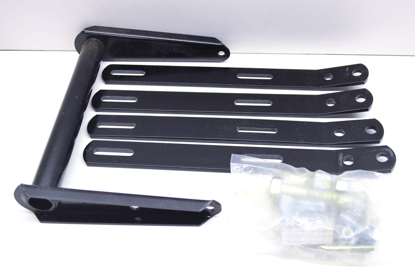OEM Polaris 2872324 Shaft Ride 3-Point Hitch Mounting Kit NOS