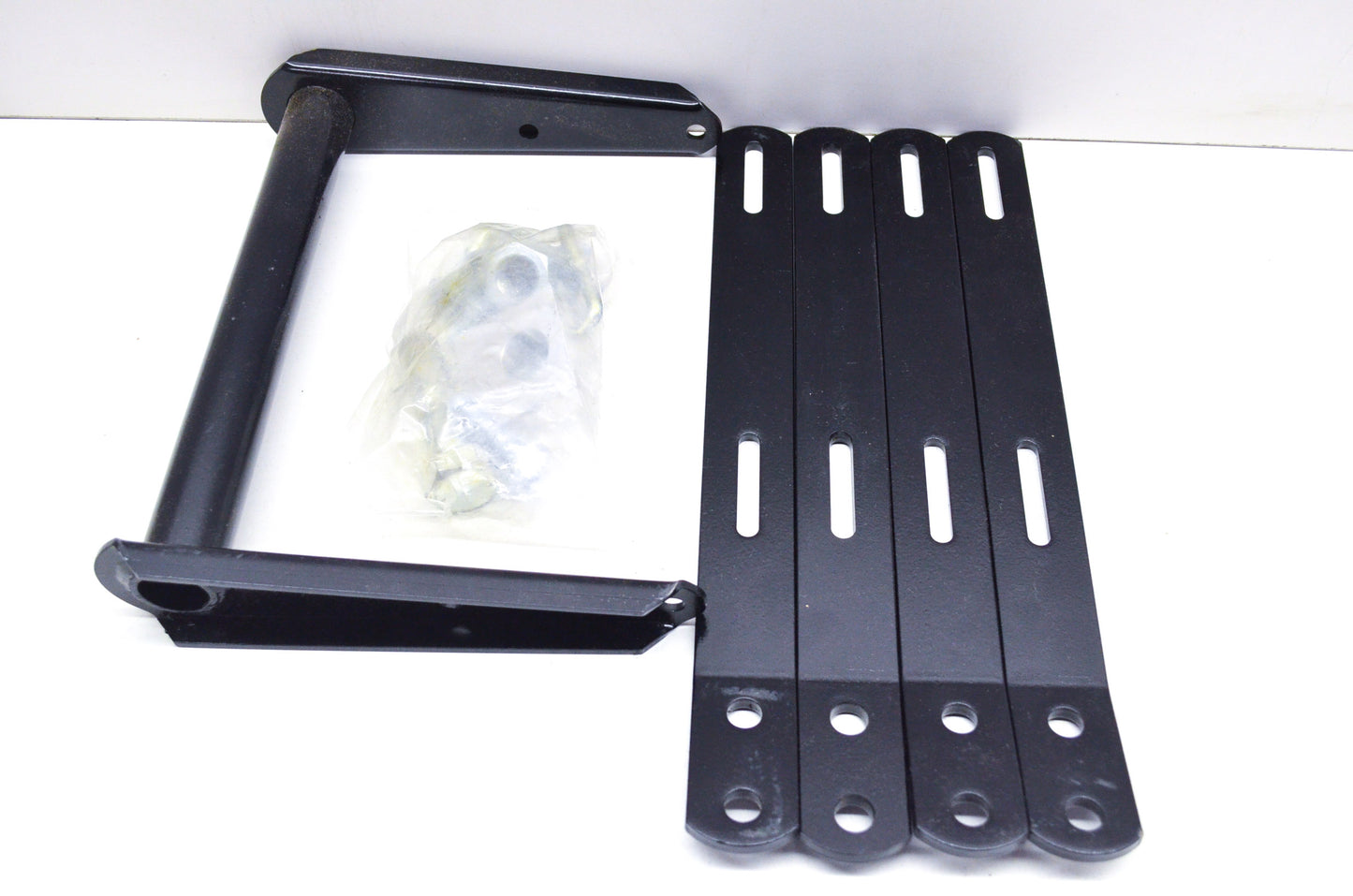 OEM Polaris 2872324 Shaft Ride 3-Point Hitch Mounting Kit NOS