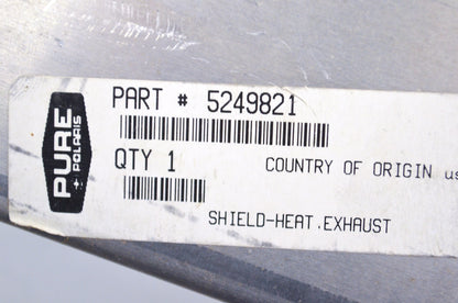 Exhaust Heat Shield NOS