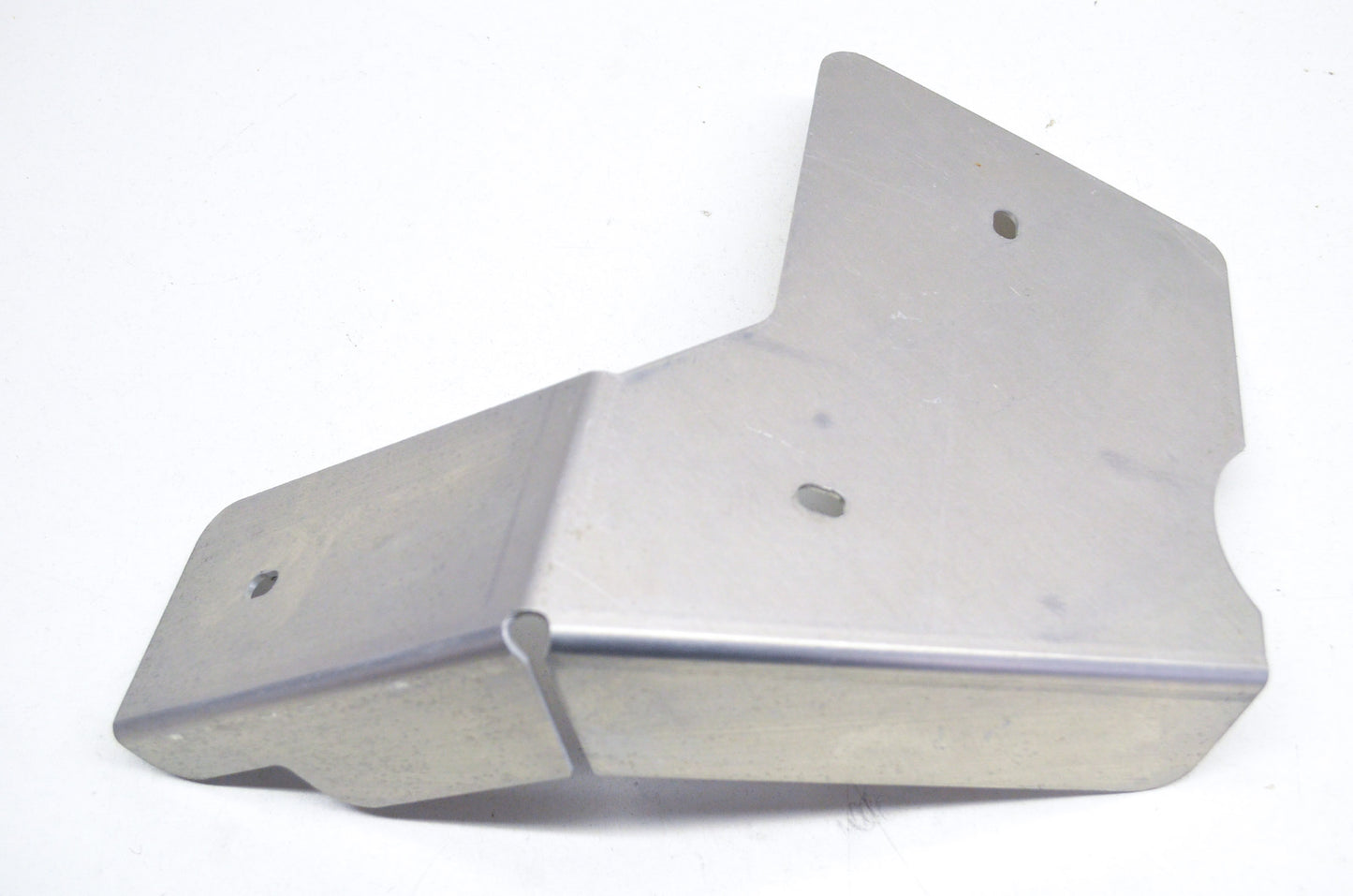 New OEM Polaris Exhaust Manifold Shield NOS